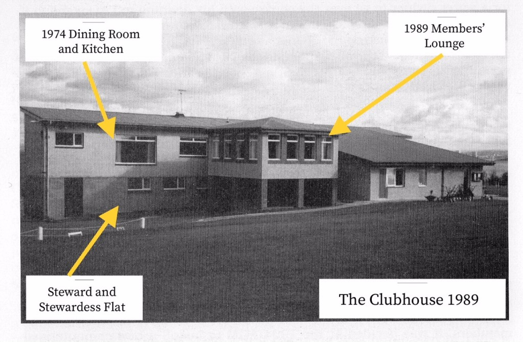 Clubhouse 1989