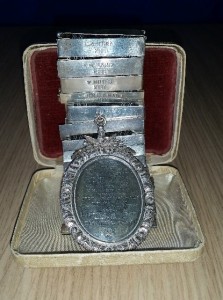 Gents Hewitt Medal